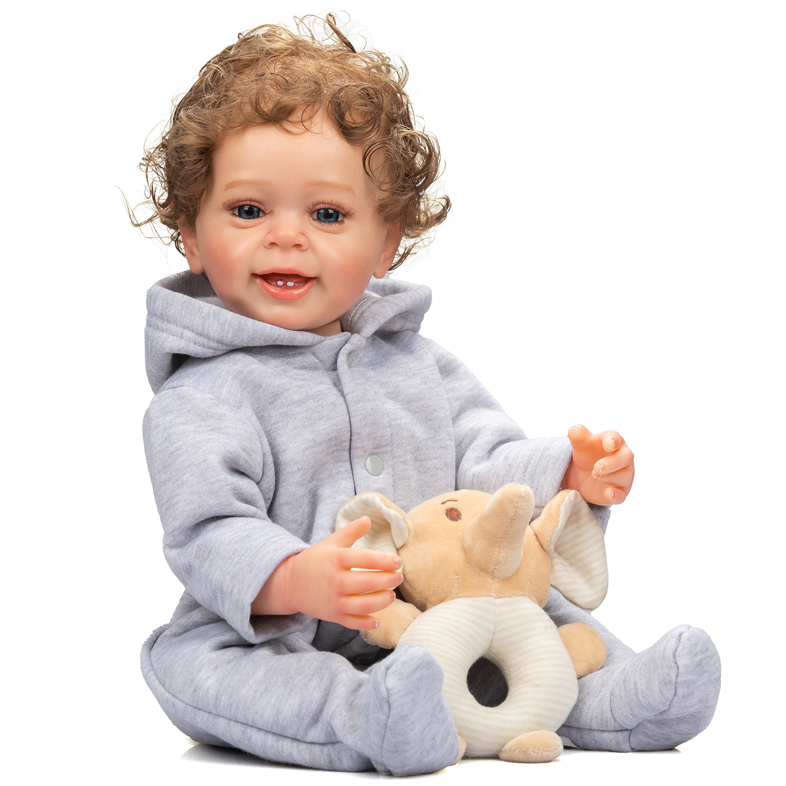 Finished Painted Bebe Reborn D - Kids Ethnic Fashion reseña y precio