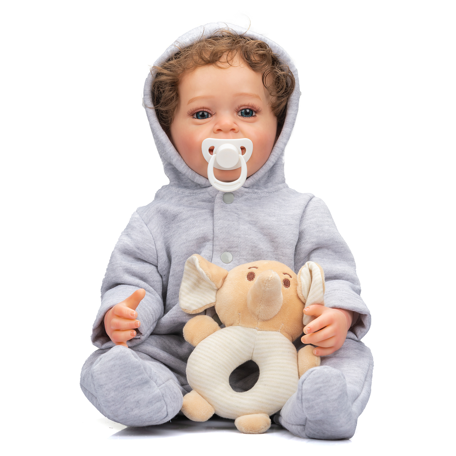 Finished Painted Bebe Reborn D - Kids Ethnic Fashion reseña y precio