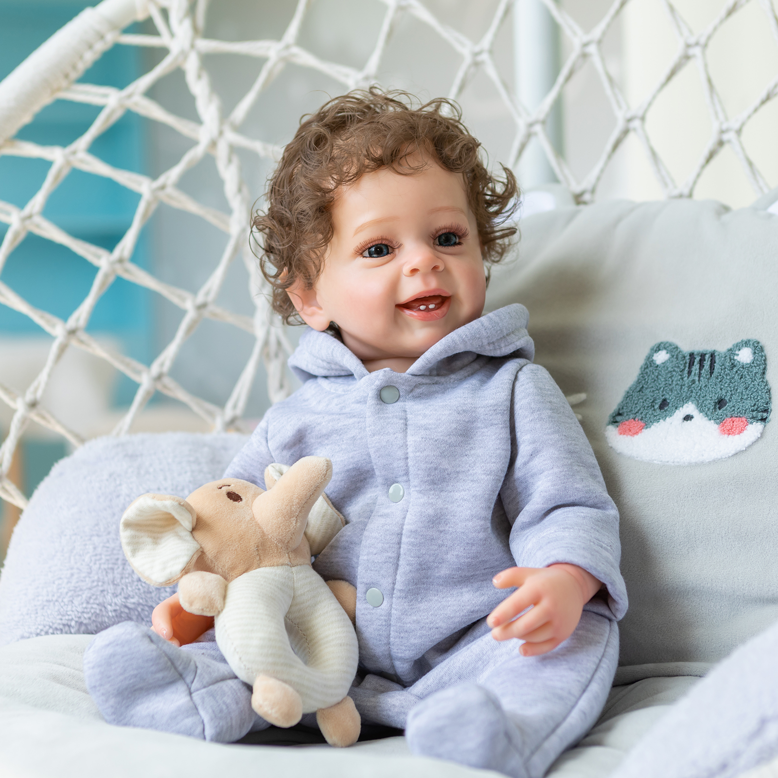 Finished Painted Bebe Reborn D - Kids Ethnic Fashion reseña y precio