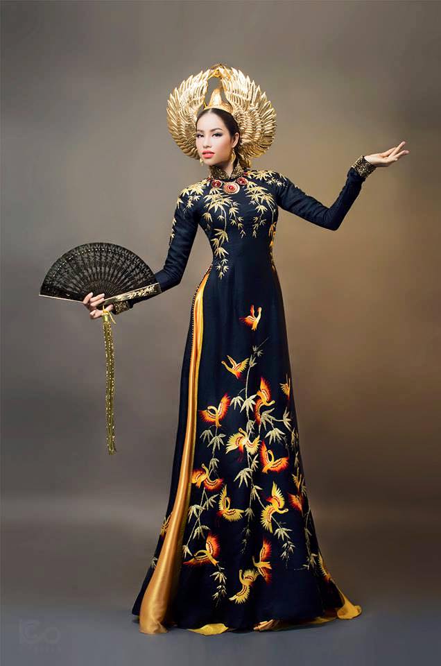 Customized aodai vietnam cloth - Ao Dai Vietnam Dress reseña y precio