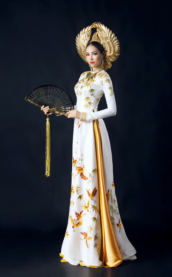 Customized aodai vietnam cloth - Ao Dai Vietnam Dress reseña y precio
