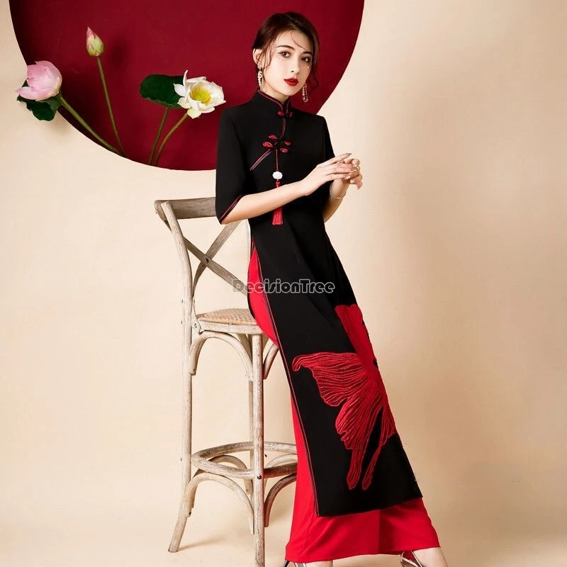 2025 stage performance vietnam - Ao Dai Vietnam Dress reseña y precio