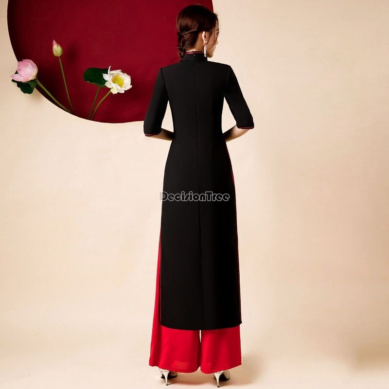 2025 stage performance vietnam - Ao Dai Vietnam Dress reseña y precio