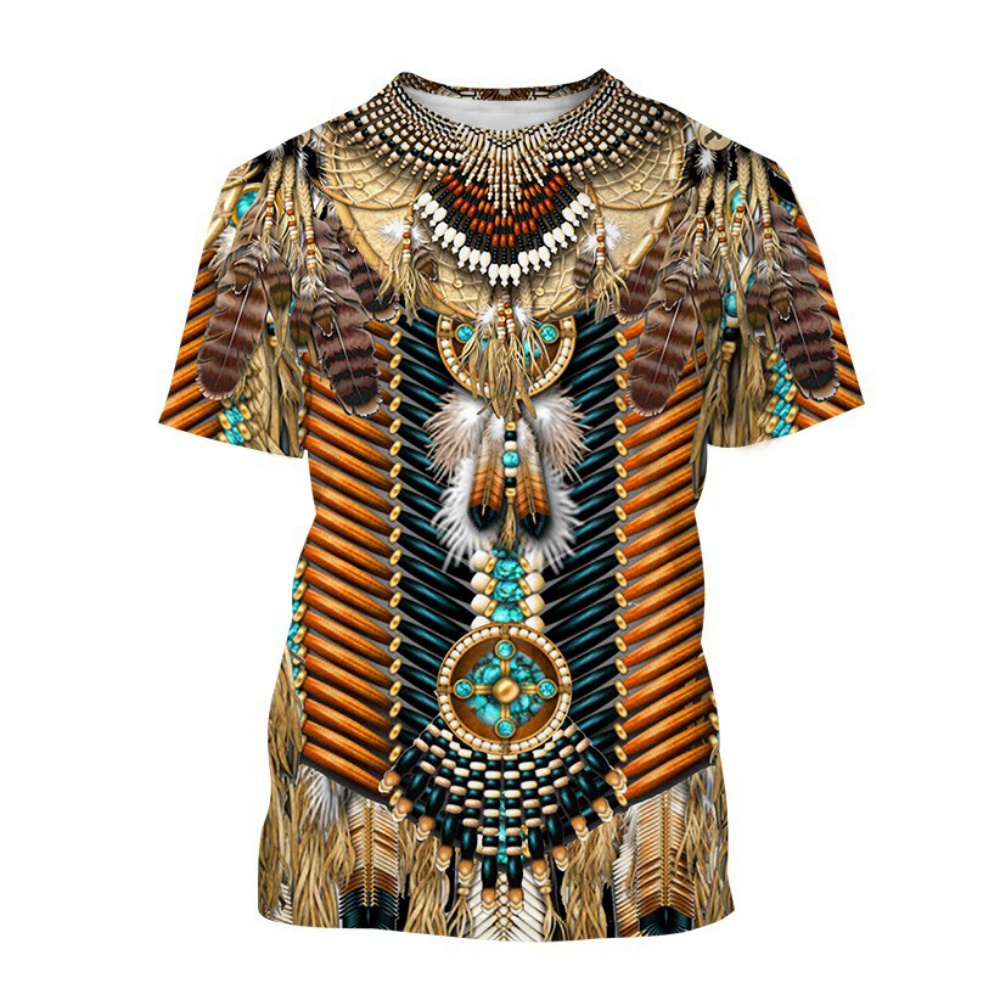 Summer Indian Ethnic Style 3D  - Ethnic Indian Fashion reseña y precio