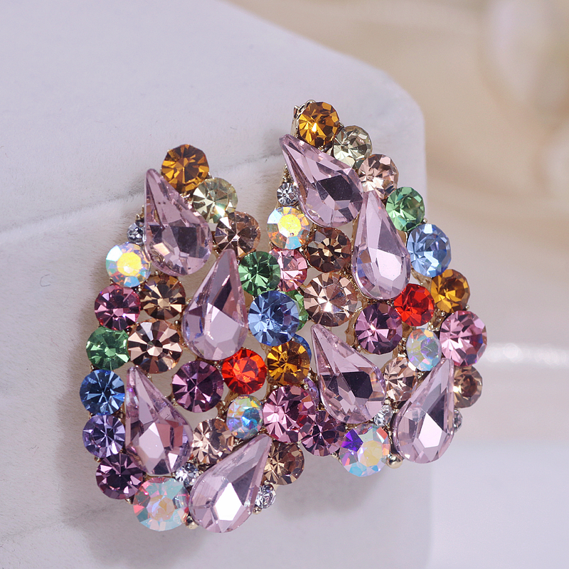 Boho Ethnic Colorful Crystal S - Ethnic Indian Fashion reseña y precio