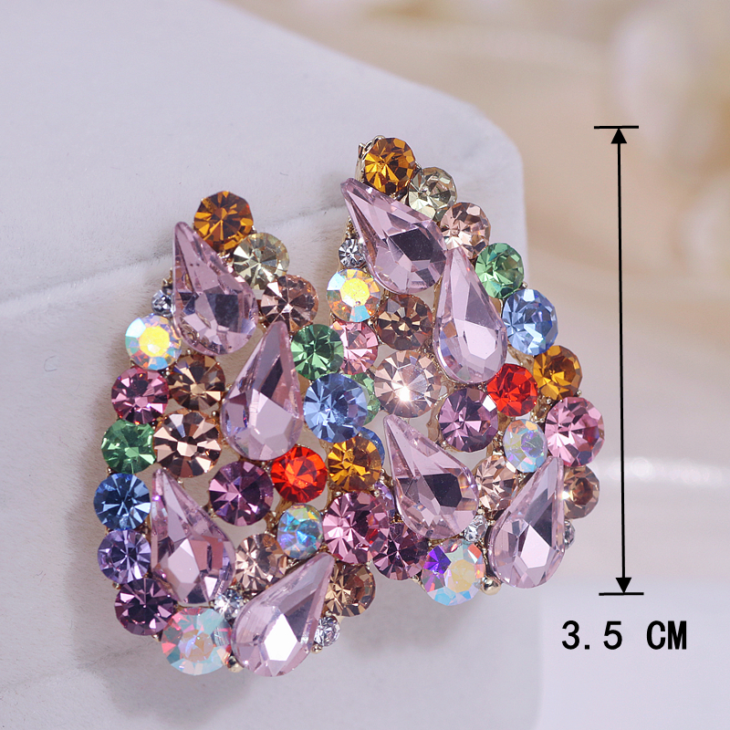 Boho Ethnic Colorful Crystal S - Ethnic Indian Fashion reseña y precio