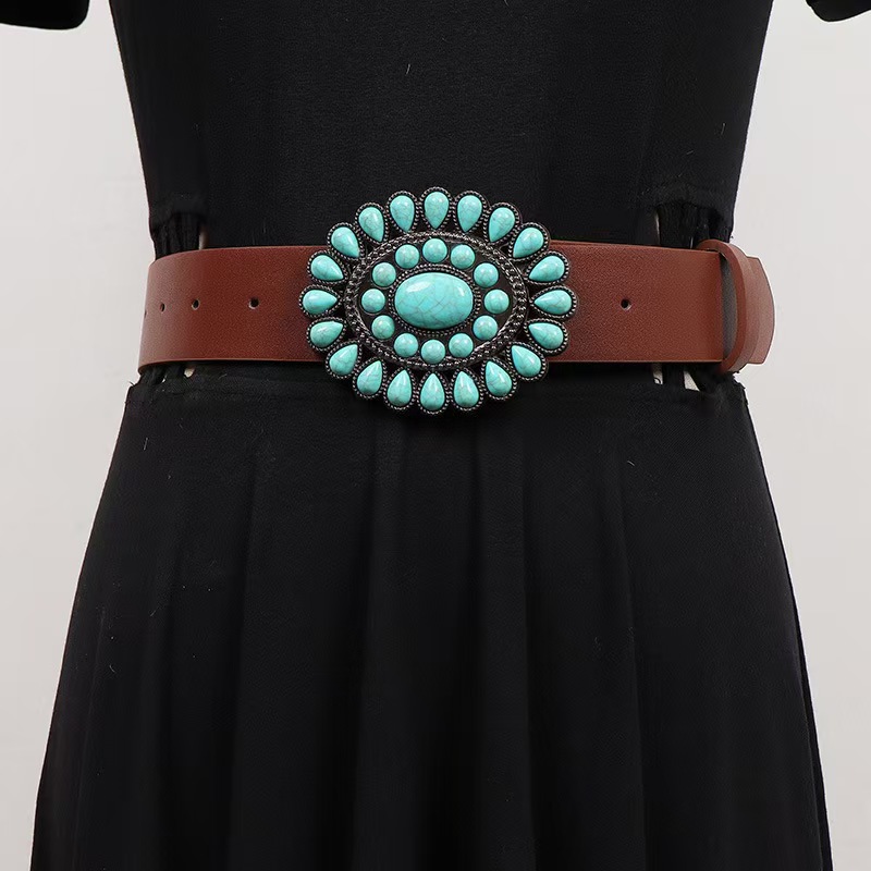 1 piece of ethnic style inlaid - Ethnic Indian Fashion reseña y precio