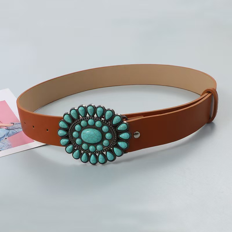 1 piece of ethnic style inlaid - Ethnic Indian Fashion reseña y precio