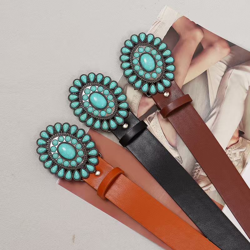 1 piece of ethnic style inlaid - Ethnic Indian Fashion reseña y precio