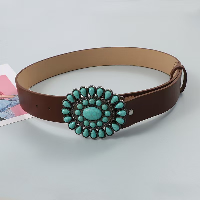 1 piece of ethnic style inlaid - Ethnic Indian Fashion reseña y precio
