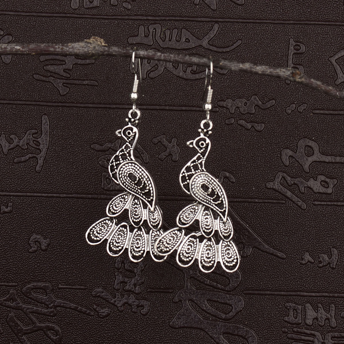 Ethnic Silver Color Hollow Afg - Ethnic Indian Fashion reseña y precio