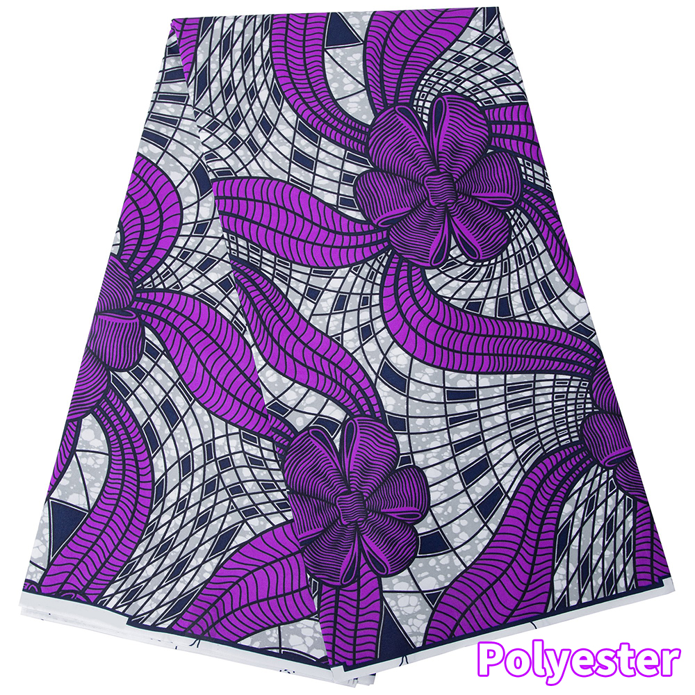 Ankara African Print Batik Pag - African Ankara Print reseña y precio