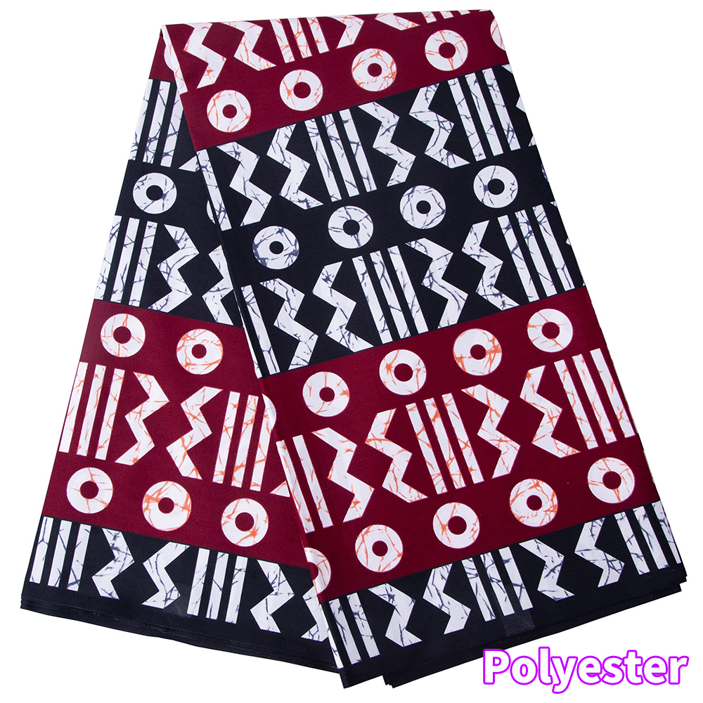 Ankara African Print Batik Pag - African Ankara Print reseña y precio