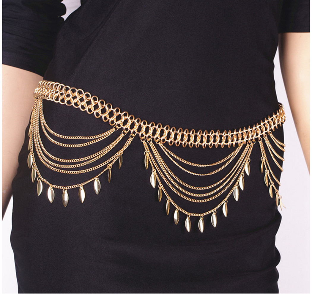 Vintage Boho Ethnic Charm Wais - Ethnic Indian Fashion reseña y precio