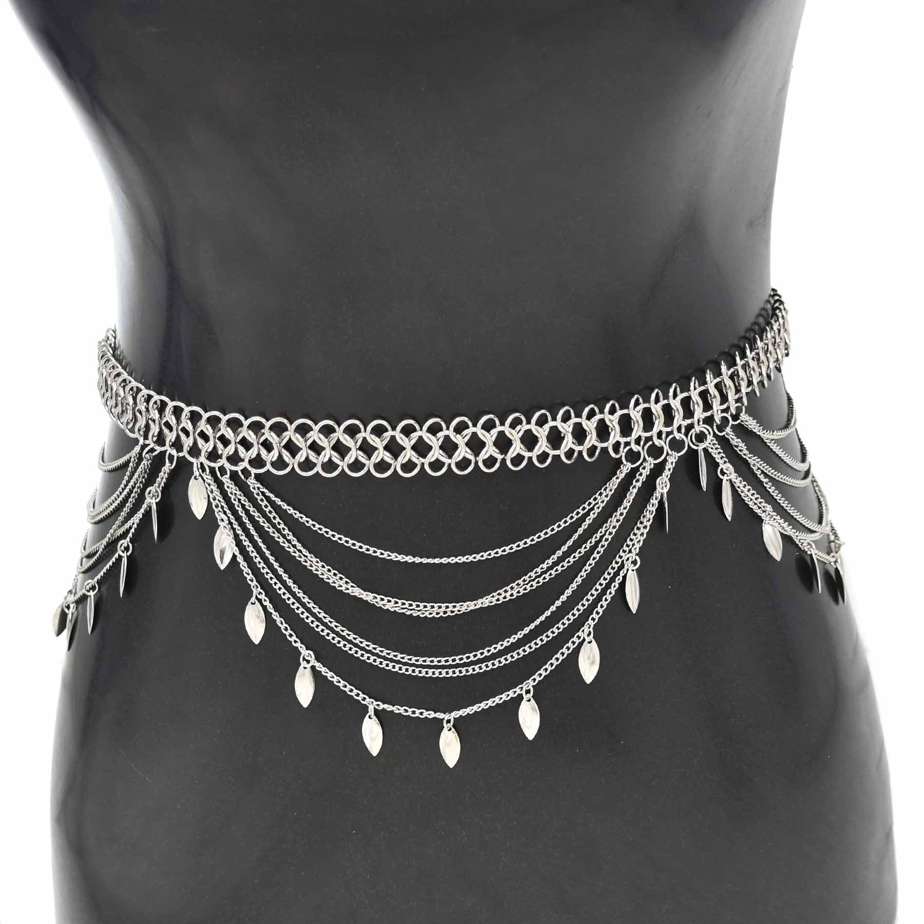 Vintage Boho Ethnic Charm Wais - Ethnic Indian Fashion reseña y precio