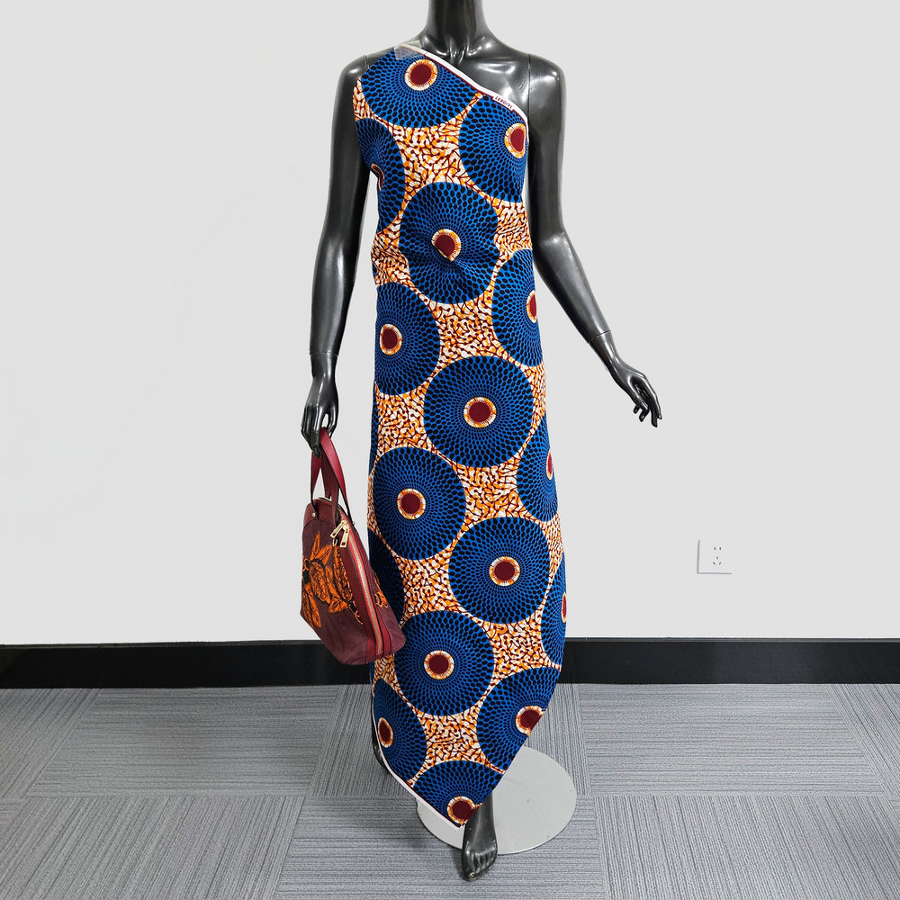 Veritable Holland real wax pri - African Ankara Print reseña y precio