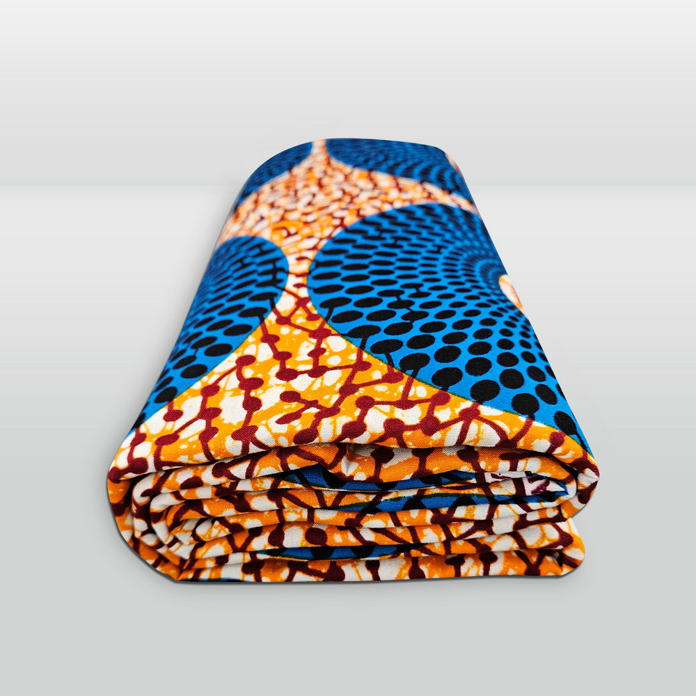 Veritable Holland real wax pri - African Ankara Print reseña y precio