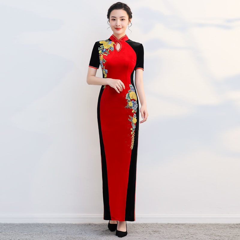 Women Vietnam Ao Dai Cheongsam - Ao Dai Vietnam Dress reseña y precio