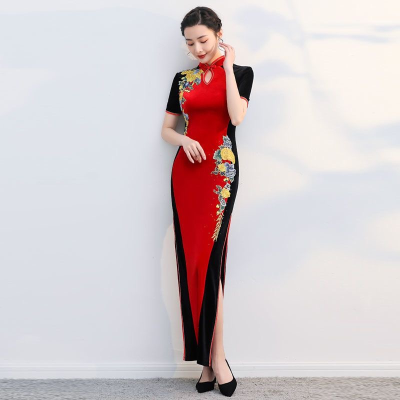 Women Vietnam Ao Dai Cheongsam - Ao Dai Vietnam Dress reseña y precio