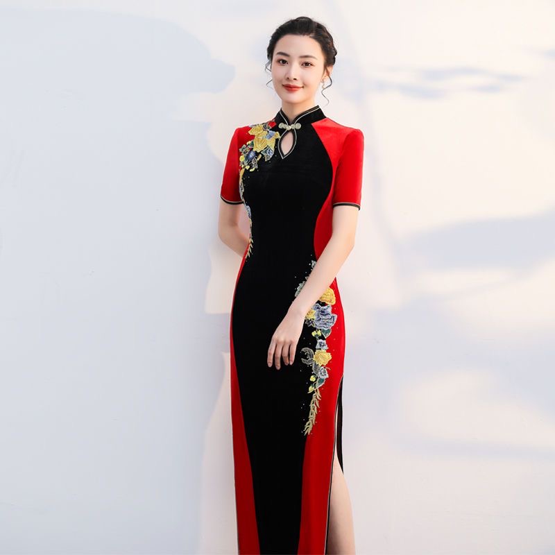 Women Vietnam Ao Dai Cheongsam - Ao Dai Vietnam Dress reseña y precio