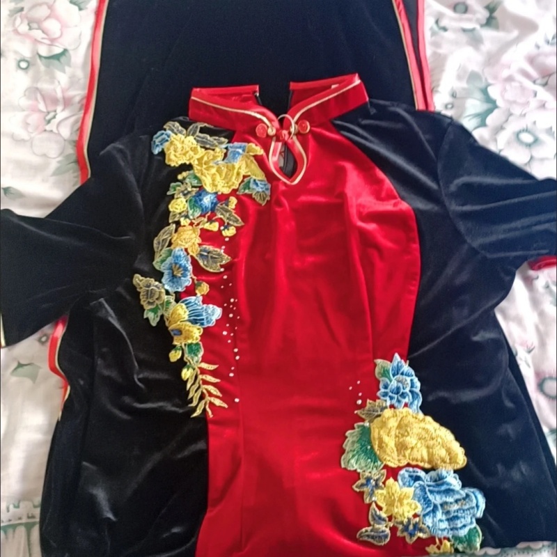 Women Vietnam Ao Dai Cheongsam - Ao Dai Vietnam Dress reseña y precio