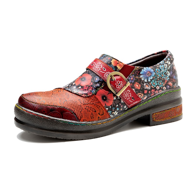 3cm Sheepskin Leather Autumn F - Kids Ethnic Fashion reseña y precio