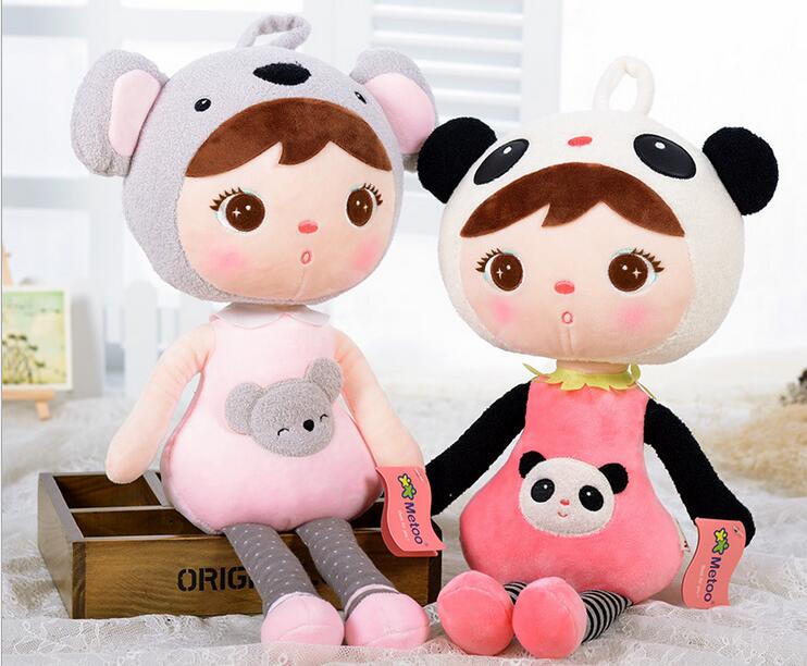 49cm Metoo Doll Plush Sweet Cu - Kids Ethnic Fashion reseña y precio