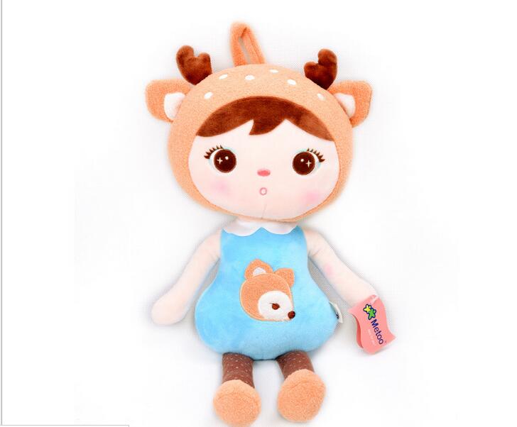 49cm Metoo Doll Plush Sweet Cu - Kids Ethnic Fashion reseña y precio