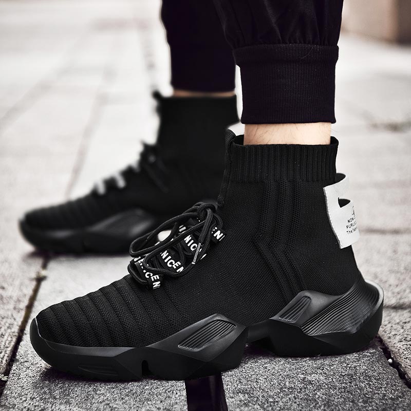 Plus Size Hightop High-soled M - Ethnic Wear In Fashion Factory reseña y precio