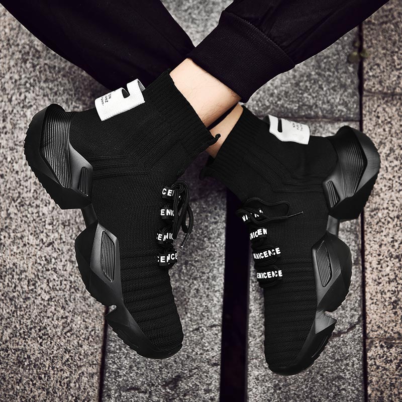 Plus Size Hightop High-soled M - Ethnic Wear In Fashion Factory reseña y precio