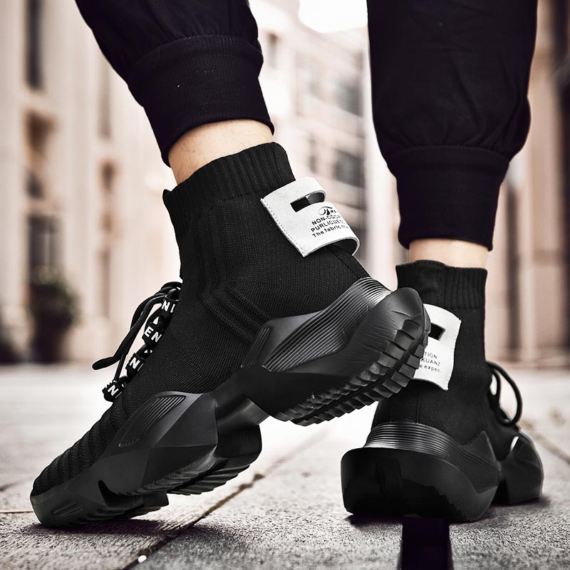 Plus Size Hightop High-soled M - Ethnic Wear In Fashion Factory reseña y precio
