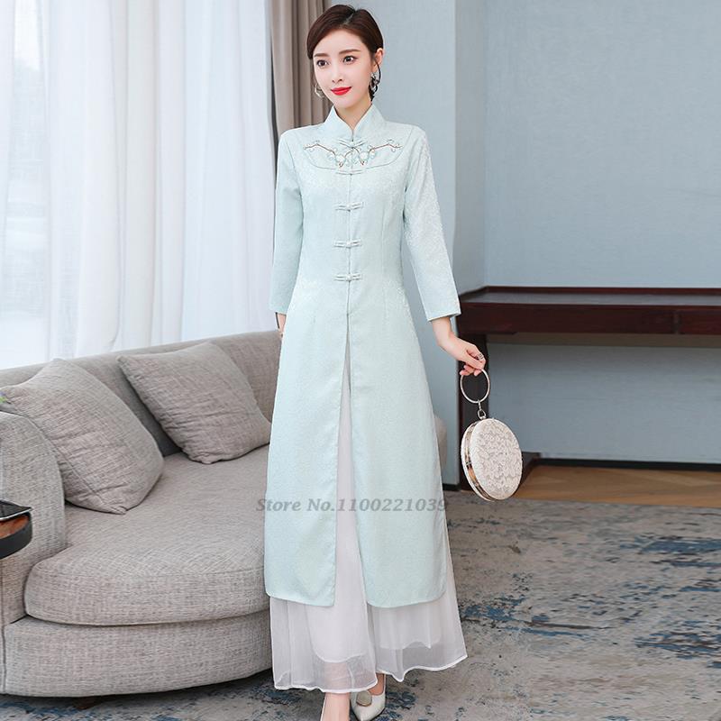 2026 vietnam aodai improved ch - Ao Dai Vietnam Dress reseña y precio