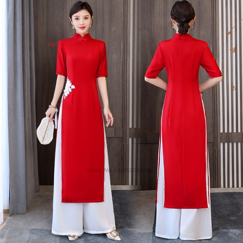 2026 vietnam aodai dress cheon - Ao Dai Vietnam Dress reseña y precio