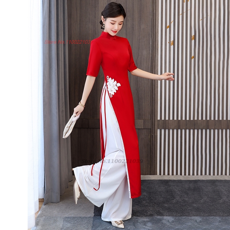 2026 vietnam aodai dress cheon - Ao Dai Vietnam Dress reseña y precio