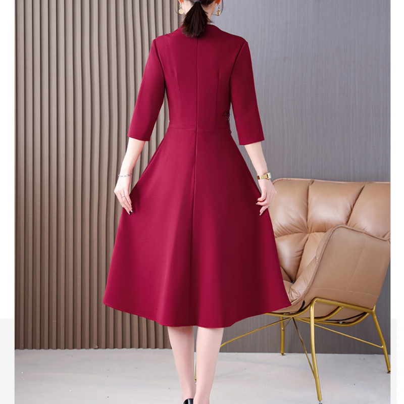 Women Aodai Vietnam Cheongsam  - Ao Dai Vietnam Dress reseña y precio