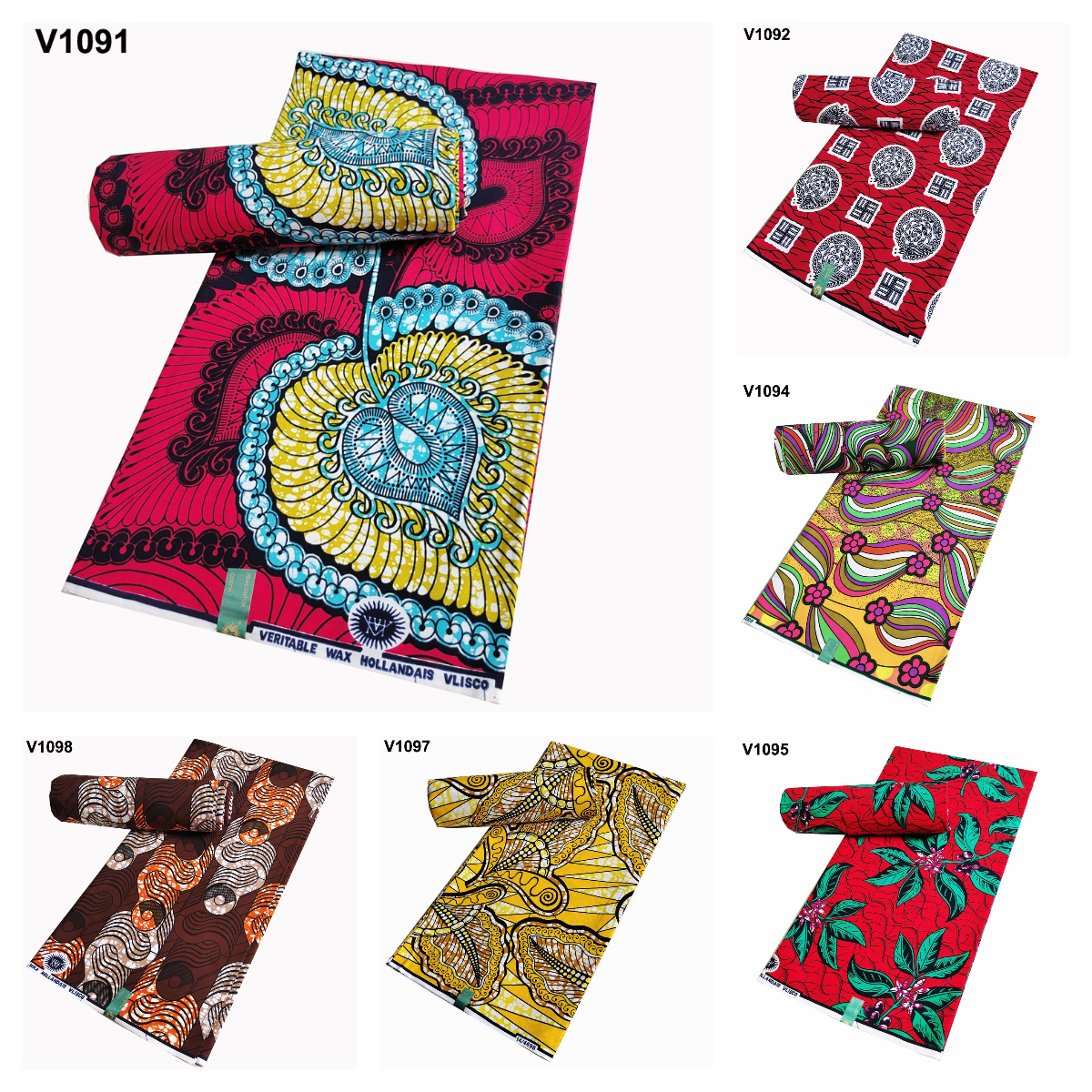New Ankara Good Quality Africa - African Ankara Print reseña y precio