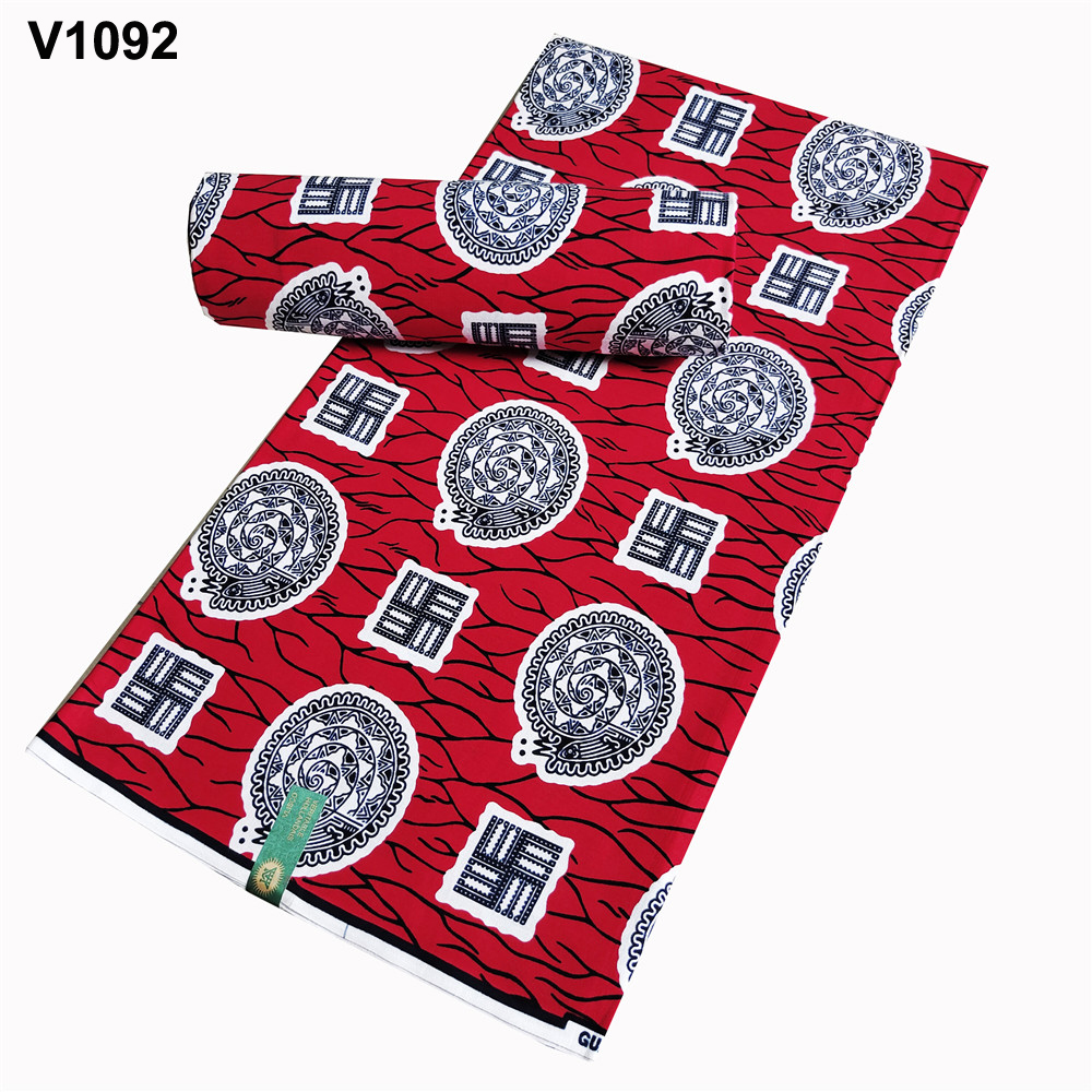 New Ankara Good Quality Africa - African Ankara Print reseña y precio