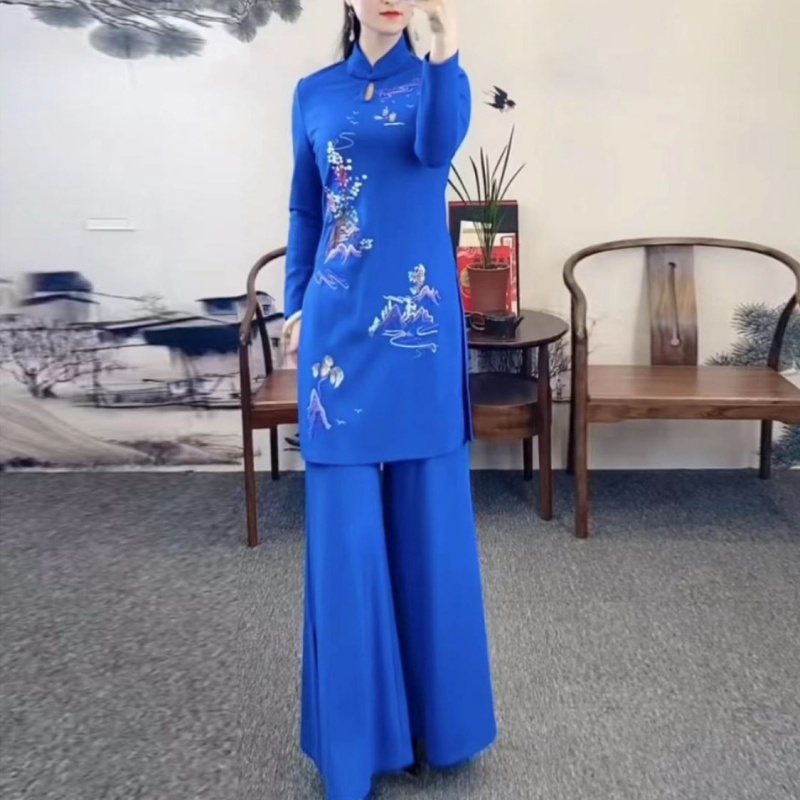 Women Vietnam Traditional Aoda - Ao Dai Vietnam Dress reseña y precio