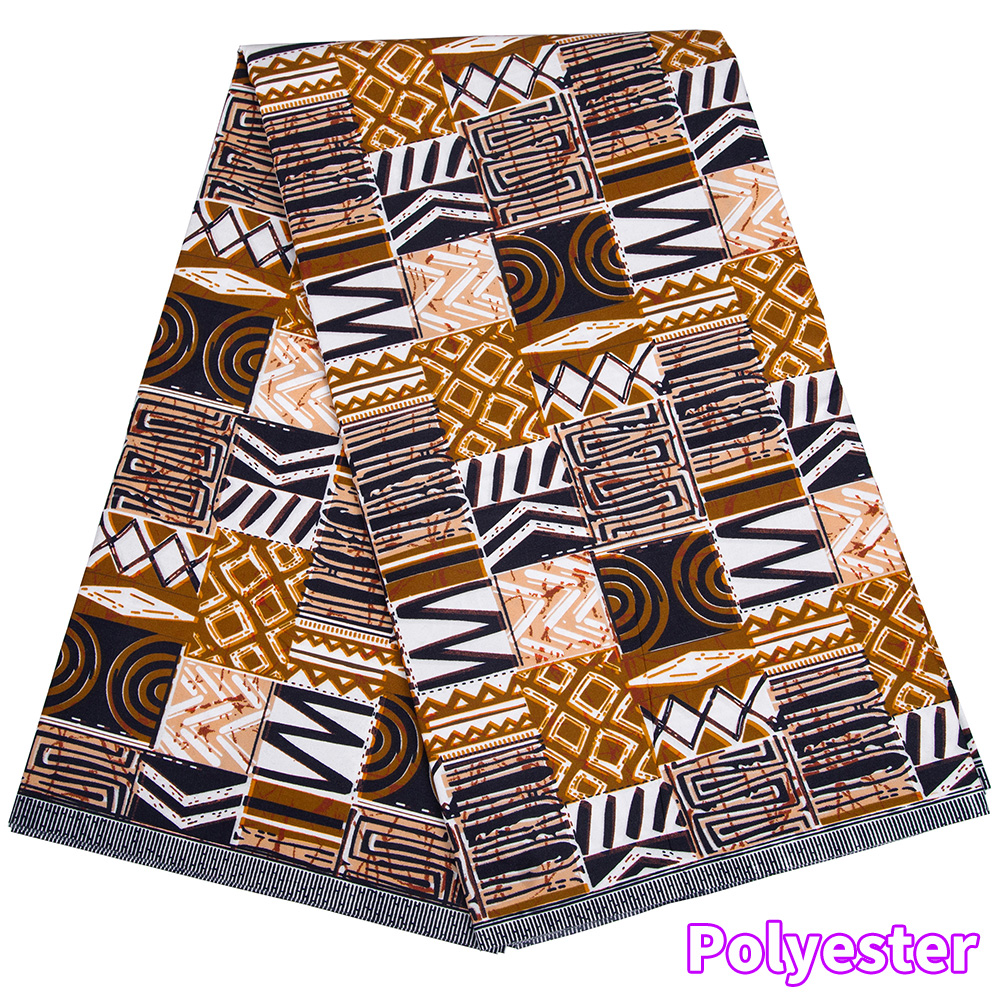 Ankara African prints patchwor - African Ankara Print reseña y precio