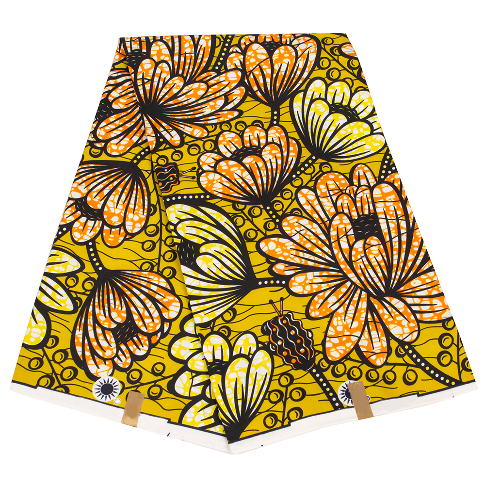 Ankara African prints patchwor - African Ankara Print reseña y precio