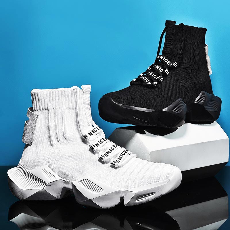 Plus Size High Top Massive Spo - Ethnic Wear In Fashion Factory reseña y precio