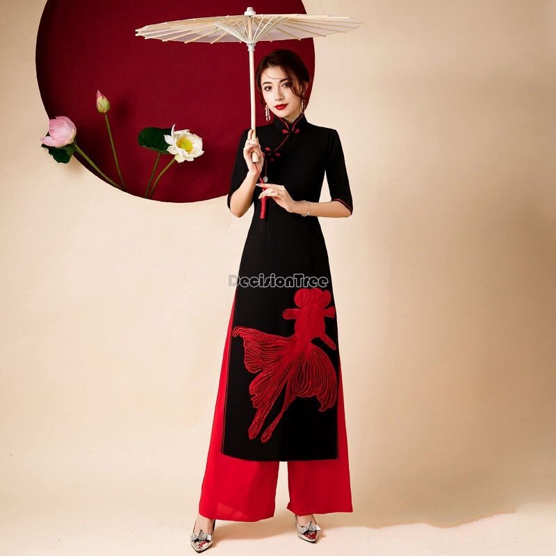 2026 stage performance vietnam - Ao Dai Vietnam Dress reseña y precio