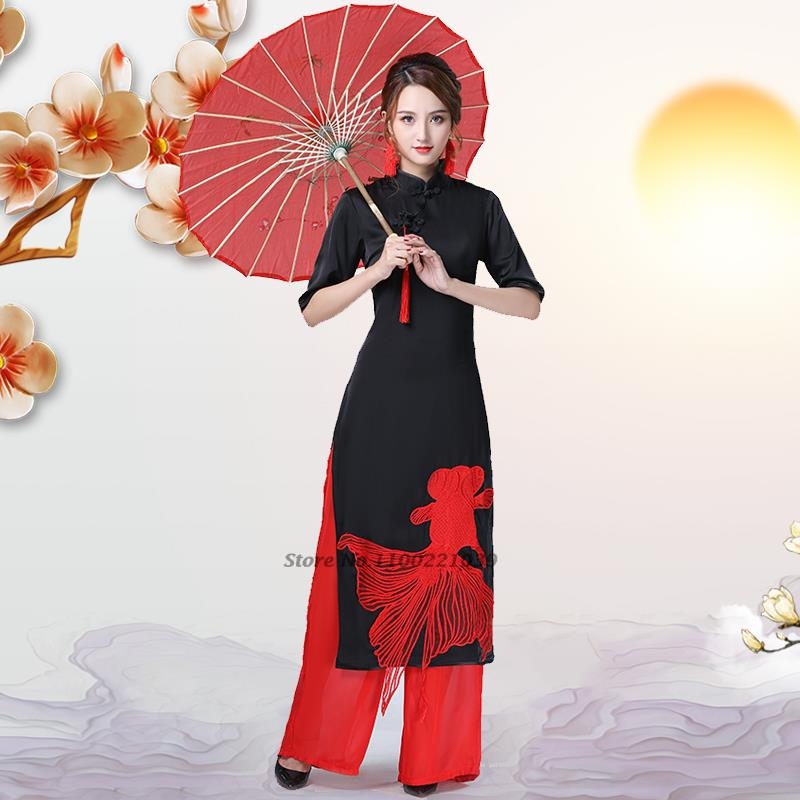 2026 vietnam vintage dress nat - Ao Dai Vietnam Dress reseña y precio