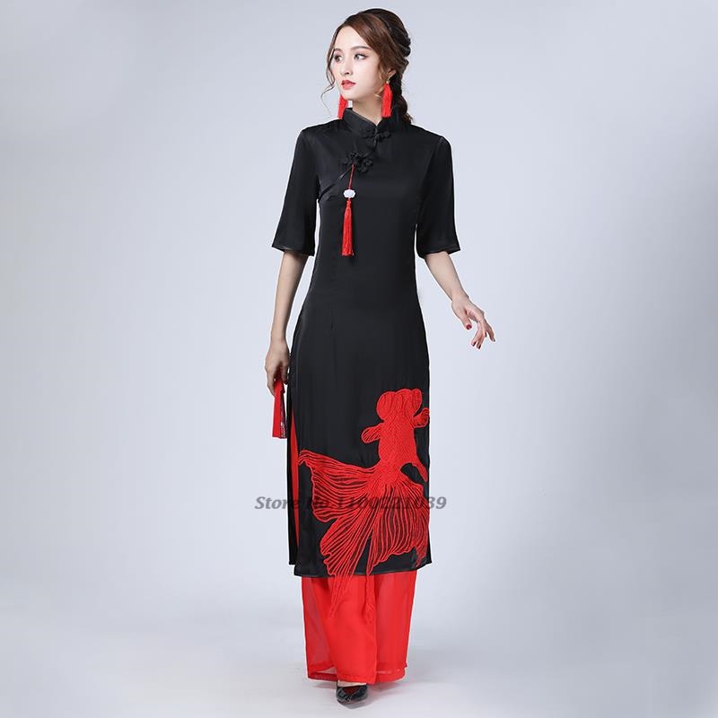 2026 vietnam vintage dress nat - Ao Dai Vietnam Dress reseña y precio
