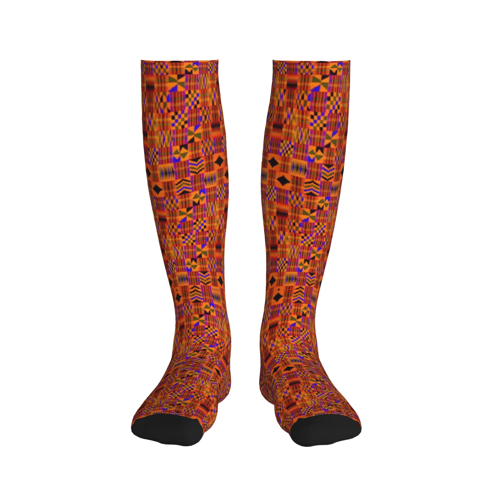 Kawaii Printed Ethnic Tribal A - African Ankara Print reseña y precio