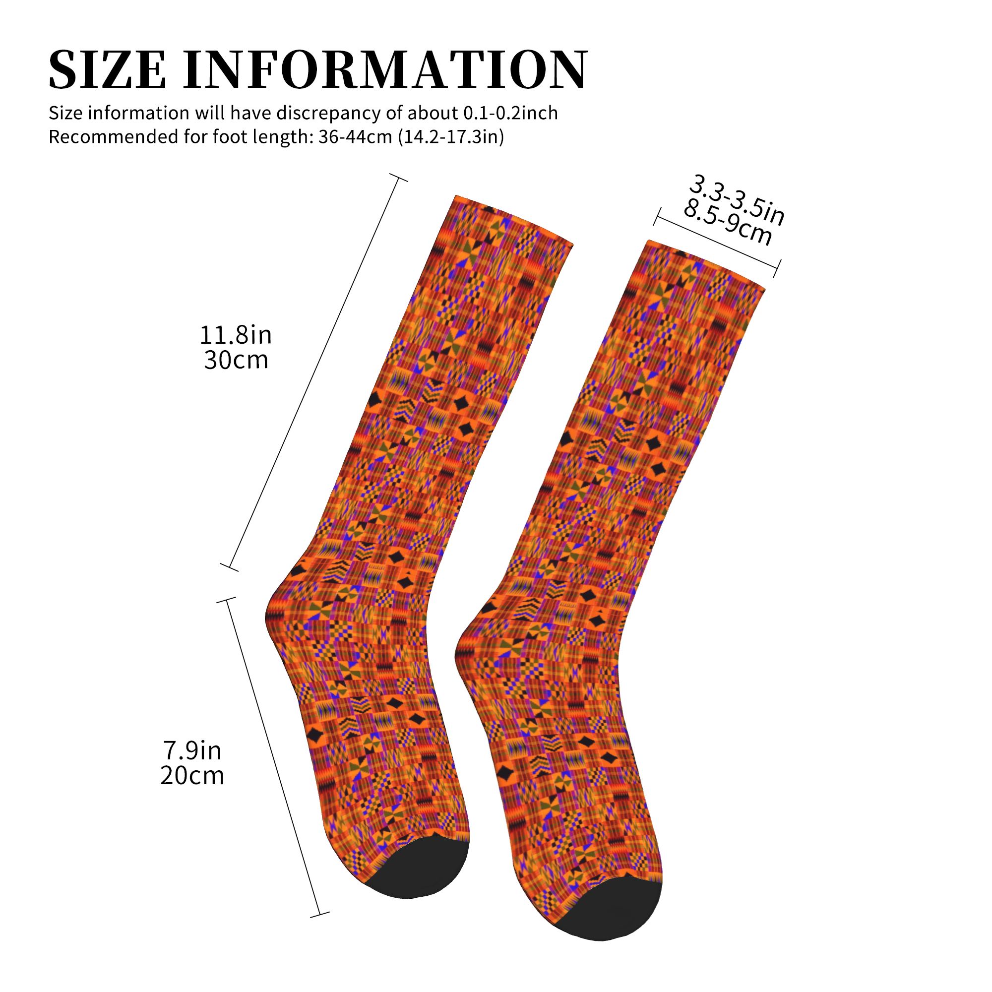 Kawaii Printed Ethnic Tribal A - African Ankara Print reseña y precio