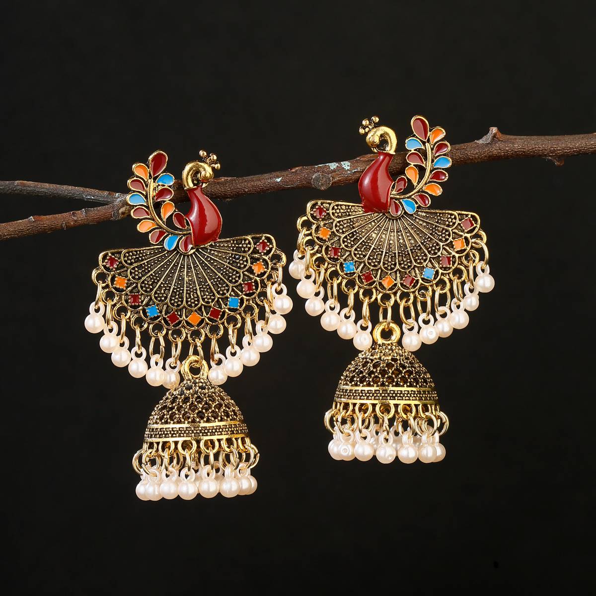 Vintage Antique Indian Drippin - Ethnic Indian Fashion reseña y precio