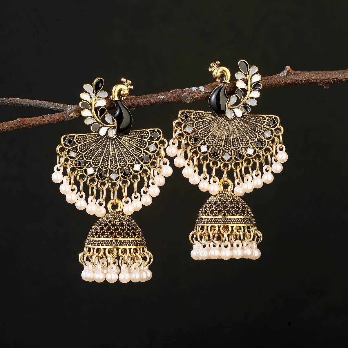 Vintage Antique Indian Drippin - Ethnic Indian Fashion reseña y precio