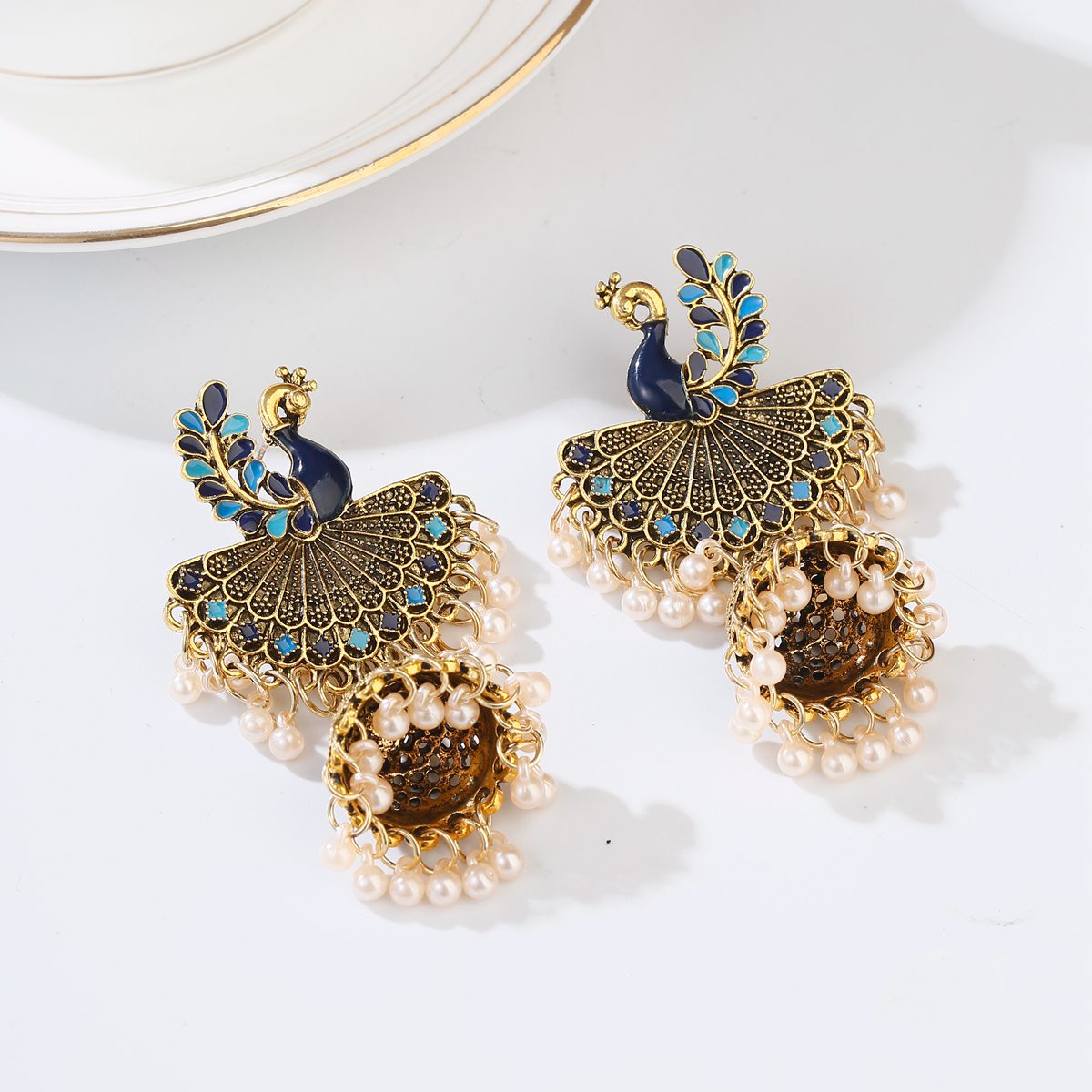 Vintage Antique Indian Drippin - Ethnic Indian Fashion reseña y precio