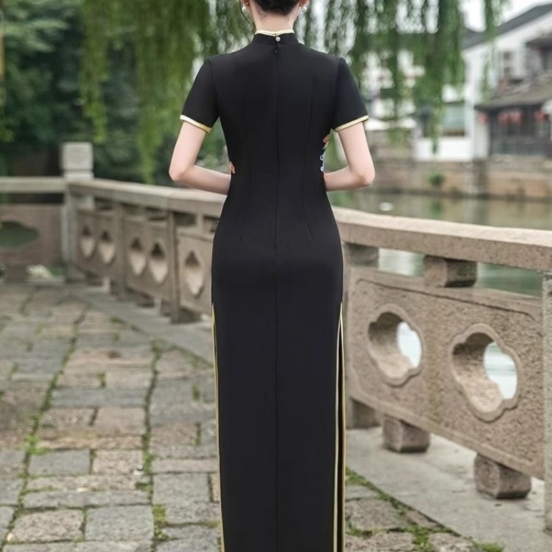 Women Traditional Vietnam Aoda - Ao Dai Vietnam Dress reseña y precio